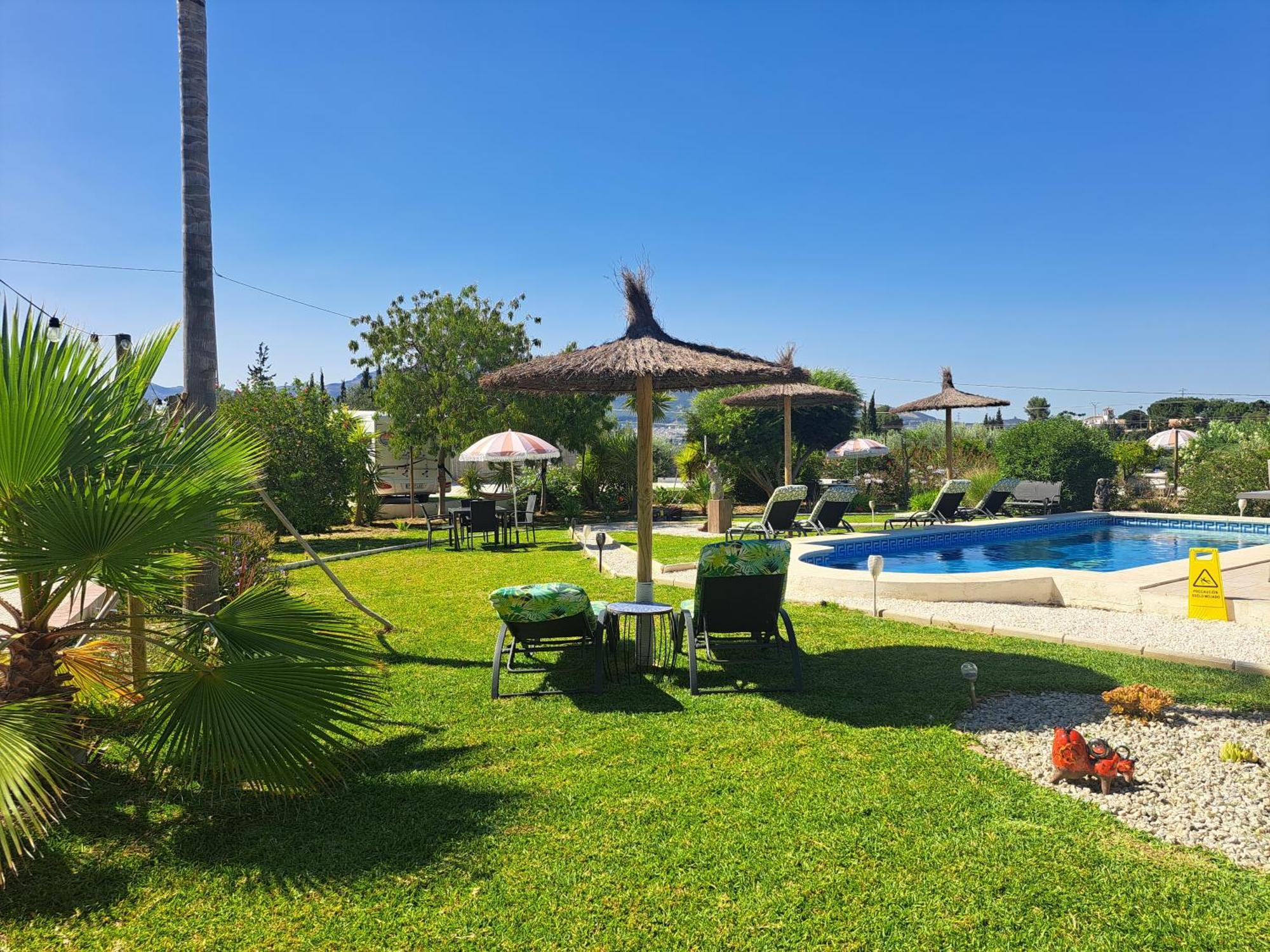 B&B Go Spain Alhaurín el Grande Екстериор снимка