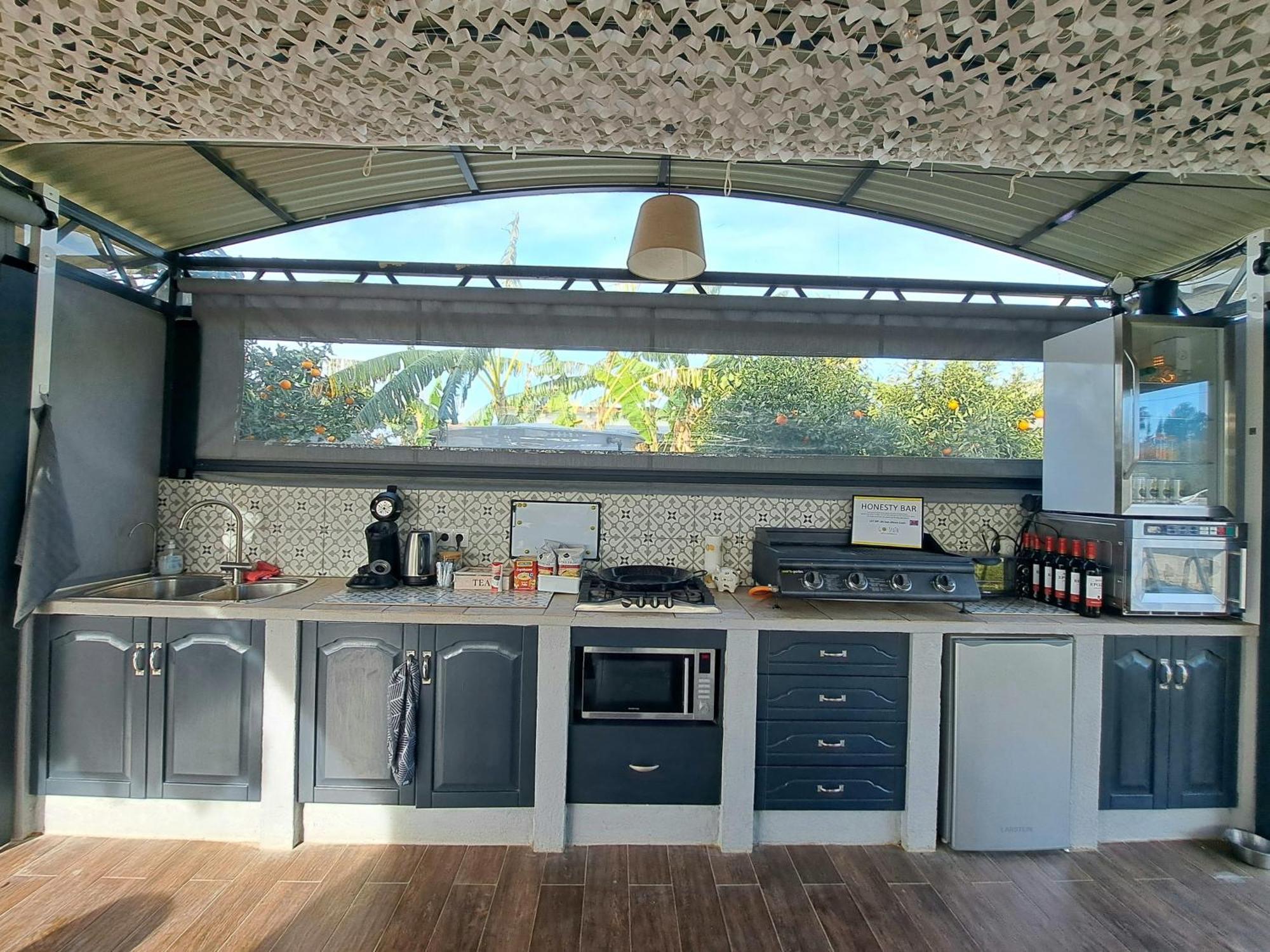 B&B Go Spain Alhaurín el Grande Екстериор снимка